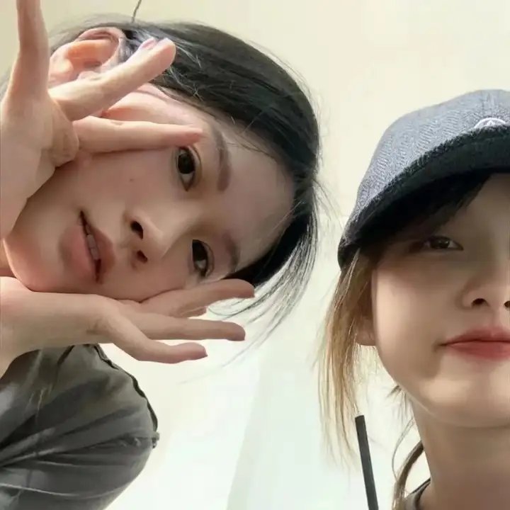 她不土，她是我妹妹